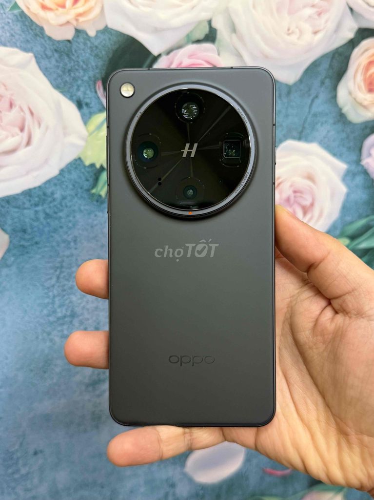 Oppo Find X8 Ultra 256GB Đen BH 6th có góp. Mua bán Điện thoại tại Quận Thanh Khê Đà Nẵng được đăng bởi Bèo Mobile Store hình 1