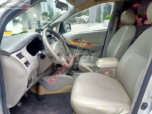 Toyota Innova G 2010. Mua bán Ô tô tại Huyện Bình Chánh Tp Hồ Chí Minh được đăng bởi ANDY NGUYỄN  hình 3