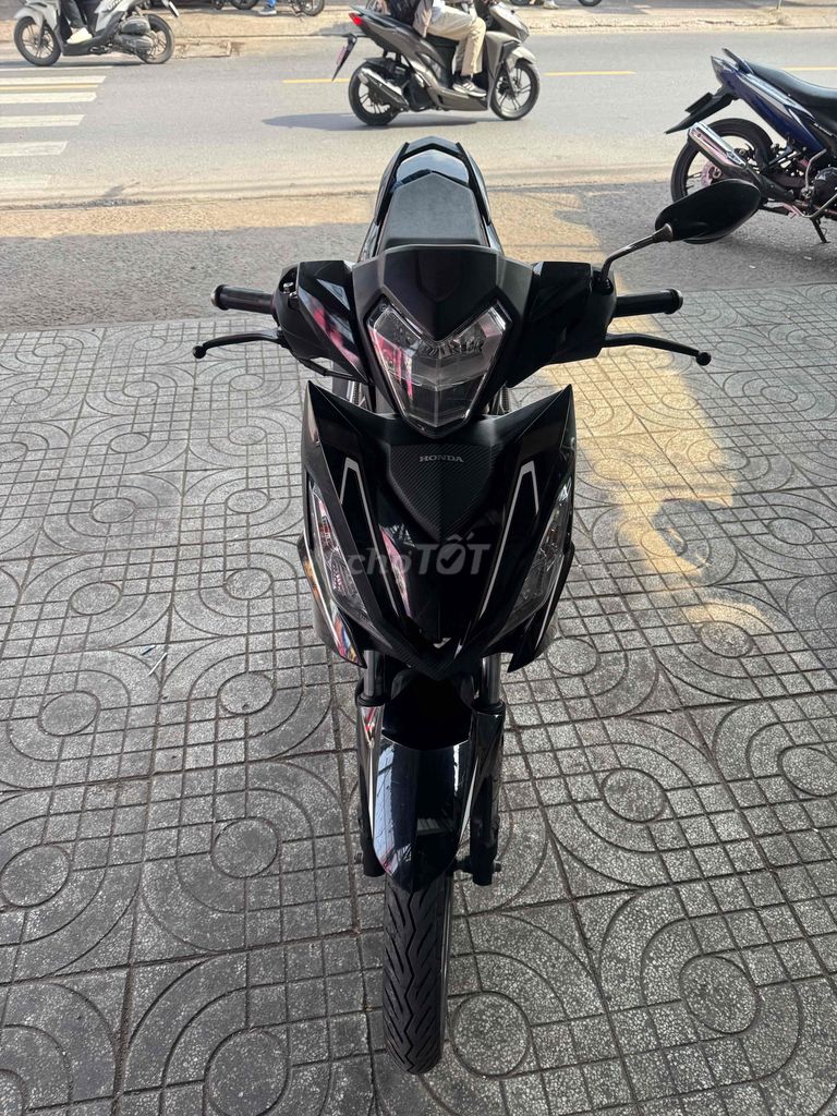 Honda Winner 2016 Đen Côn tay. Mua bán Xe máy tại Quận Tân Bình Tp Hồ Chí Minh được đăng bởi xe máy tân bình hình 3