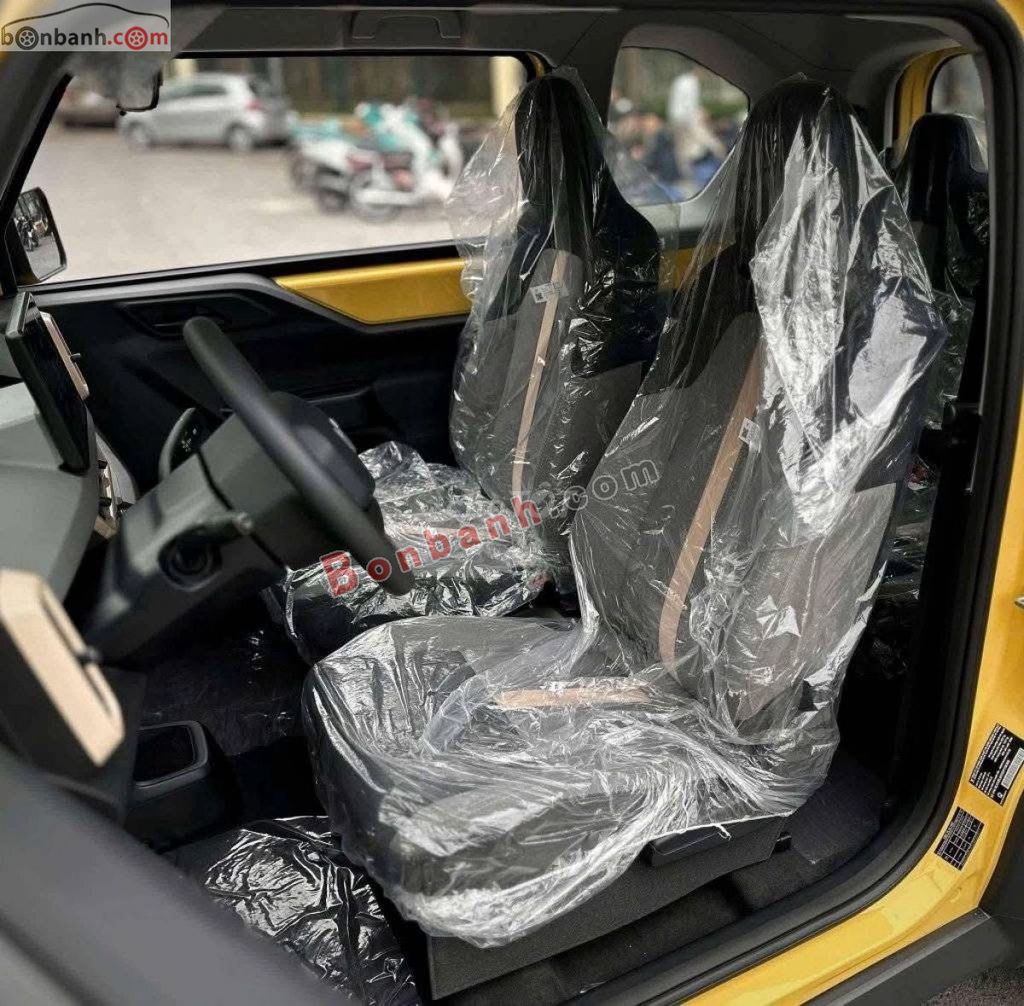 VinFast VF3 Plus 2025. Mua bán Ô tô tại Huyện An Dương Hải Phòng được đăng bởi Bùi Đình Quý hình 3