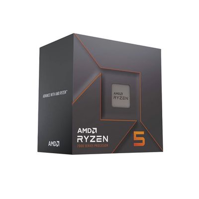 Thanh lý  Bộ vi xử lý AMD Ryzen 5 7600X