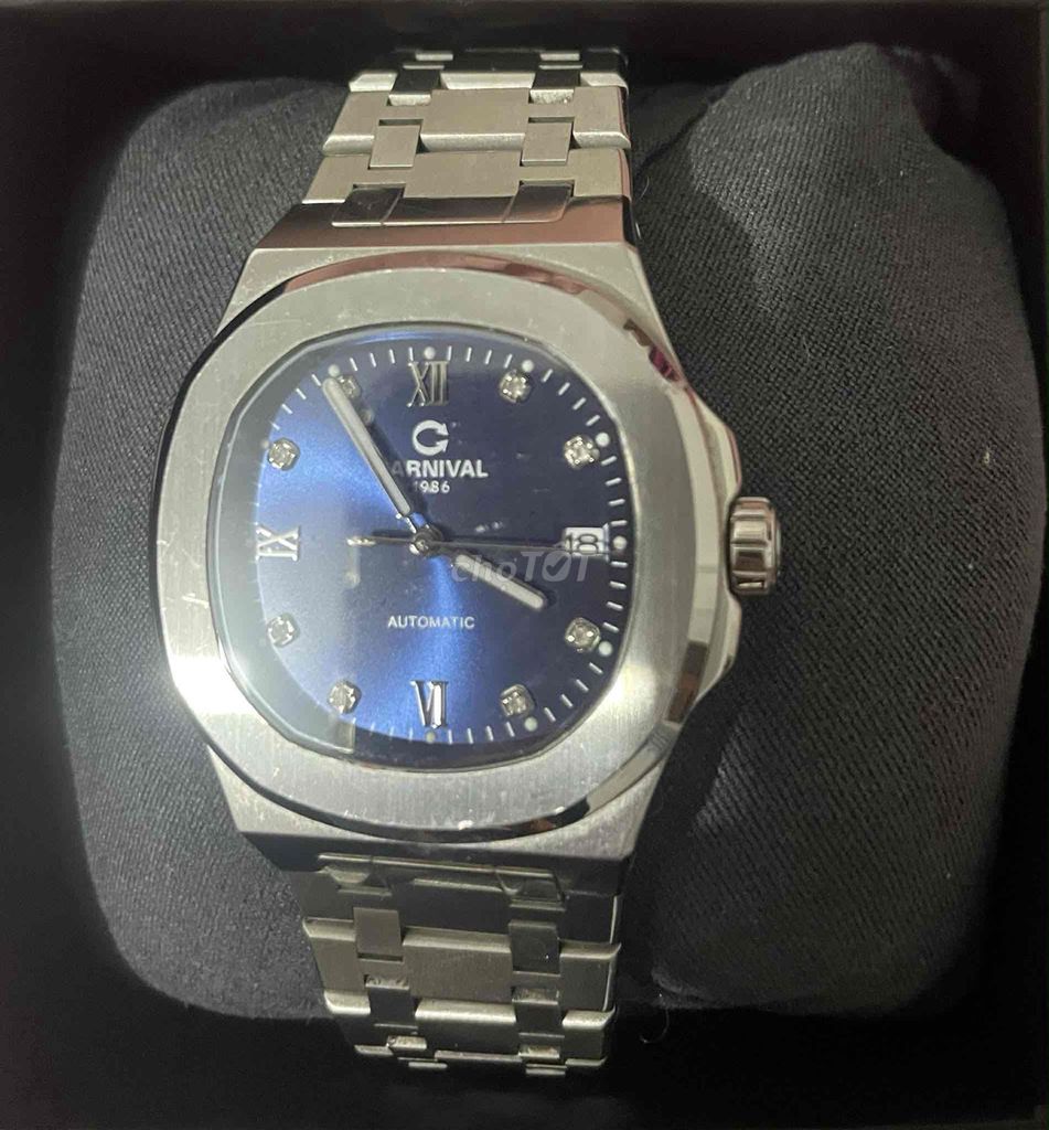 Đồng Hồ Carnival. Mua bán Đồng hồ tại Quận Long Biên Hà Nội được đăng bởi Hai Dang hình 1