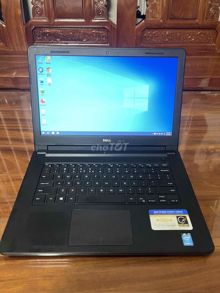 Laptop Dell Bền Đẹp Rẻ. Mua bán Laptop tại Thành phố Vũng Tàu Bà Rịa - Vũng Tàu được đăng bởi Tâm Bình hình 1
