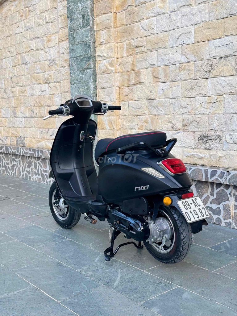 Nio plus 50cc đen nhám 2024 đèn vuông led siêu moi. Mua bán Xe máy tại Quận Cầu Giấy Hà Nội được đăng bởi nguyễn bích thuỷ hình 1