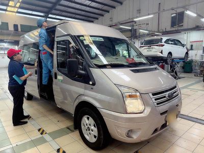 Ford Transit 2018 SVP - Xe hợp đồng trường học. Mua bán Ô tô tại Quận 12 Tp Hồ Chí Minh được đăng bởi AUTOMAX SAI GON