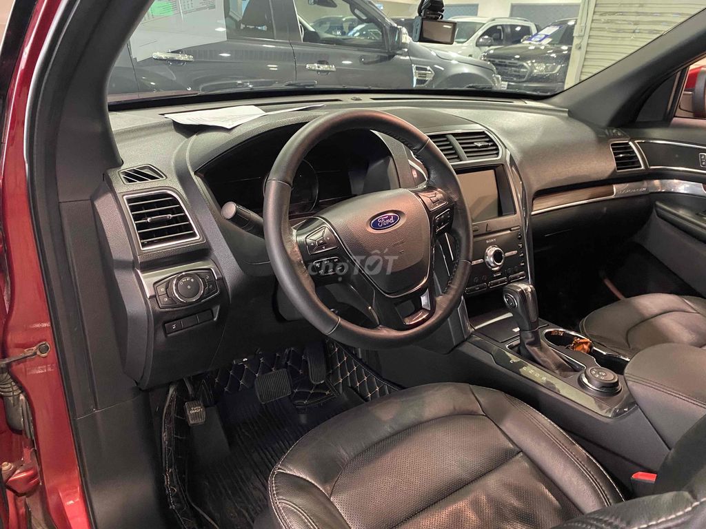 Sở hữu Ford Explorer 2019 Limited chỉ có 1.01tỷ. Mua bán Ô tô tại Quận Tân Bình Tp Hồ Chí Minh được đăng bởi Mr Hoài SÀI GÒN FORD  hình 3