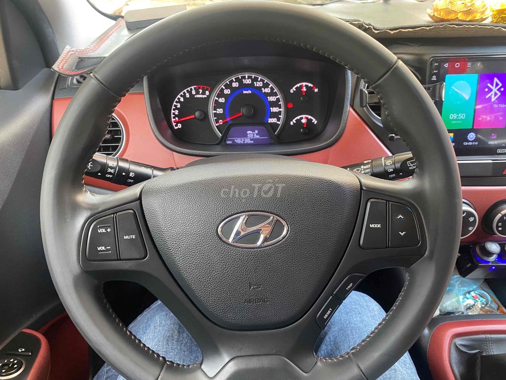 Hyundai Grand i10 2018 1.2 MT - 50000 km