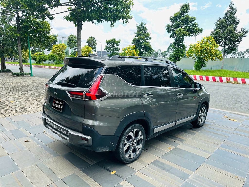 Mitsubishi Xpander Cross 2023. Mua bán Ô tô tại Quận 11 Tp Hồ Chí Minh được đăng bởi Nguyễn Ngọc Tùng hình 13