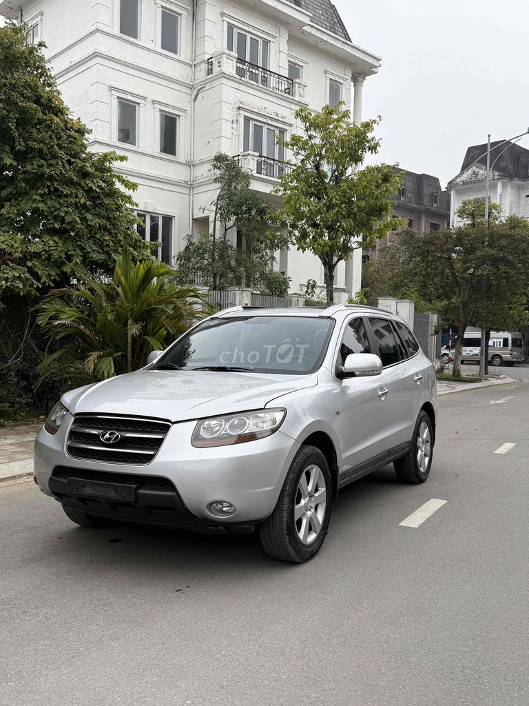 Hyundai Santa Fe 2009 MLX 2.0L - 15000 km. Mua bán Ô tô tại Huyện Hoài Đức Hà Nội được đăng bởi Nguyễn Xuân Nam hình 3