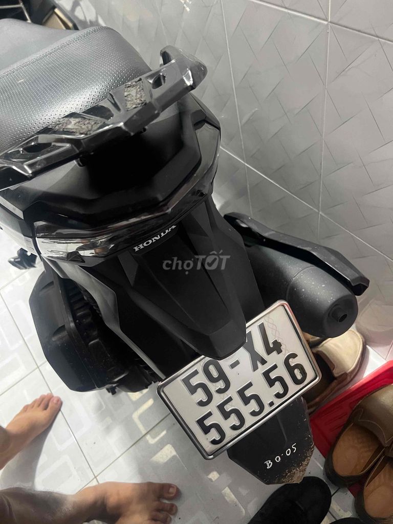 AIR BLADE 4 Val 125 - BSTP SỐ VÍP Tứ Quý 55556 .. Mua bán Xe máy tại Quận Bình Tân Tp Hồ Chí Minh được đăng bởi Xe Máy Giá Rẻ SG  hình 13