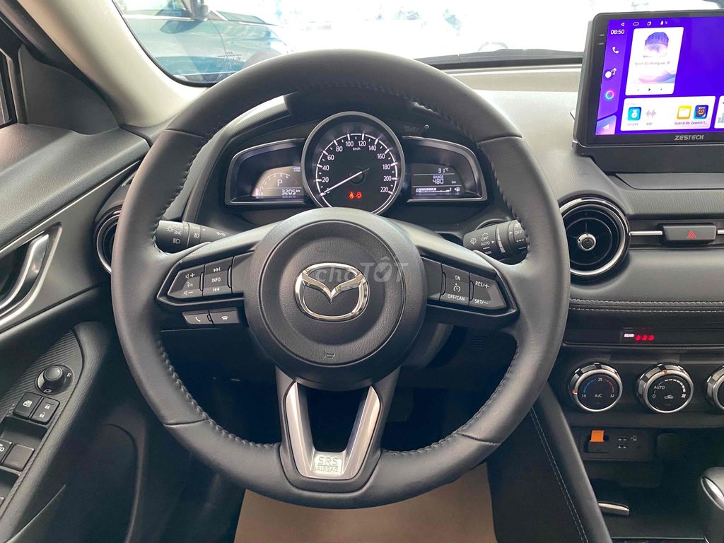 Mazda CX 3 2024 Luxury 1.5 AT - 3200 km. Mua bán Ô tô tại Thành phố Thủ Đức Tp Hồ Chí Minh được đăng bởi Quốc Nhẫn hình 8