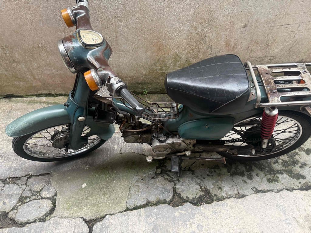 xe honda cub 50cc nhut  dời 1981. Mua bán Xe máy tại Quận Phú Nhuận Tp Hồ Chí Minh được đăng bởi Huỳnh Thân  hình 2