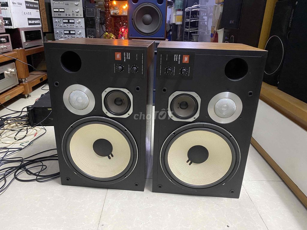 LOA JBL 4411 Monitor