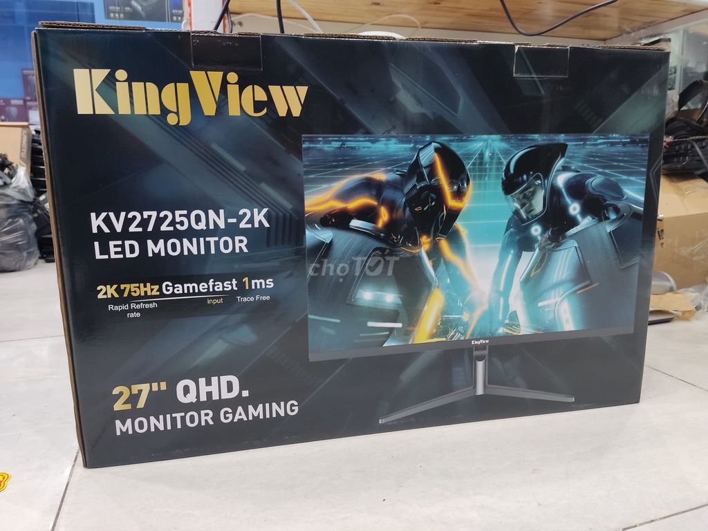 Màn hình KV2725QN-2K 27inch 75Hz (mới)