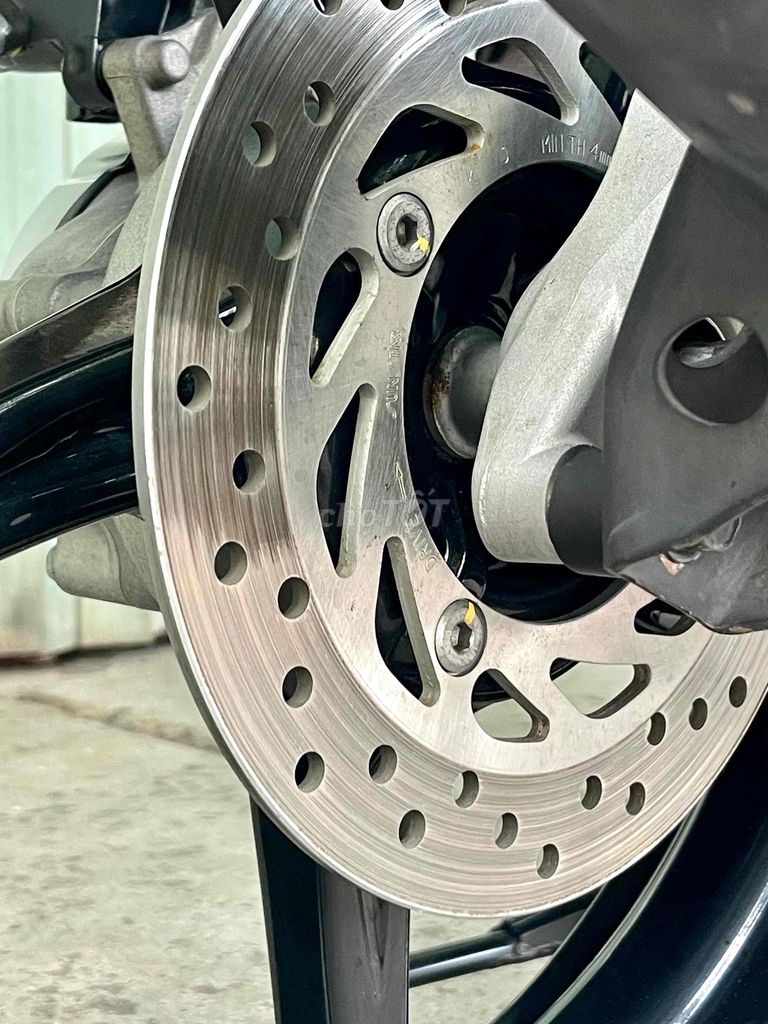 SH 150/2011 nhập Ý, số máy 108. Mua bán Xe máy tại Thành phố Vũng Tàu Bà Rịa - Vũng Tàu được đăng bởi Cao Trí hình 10