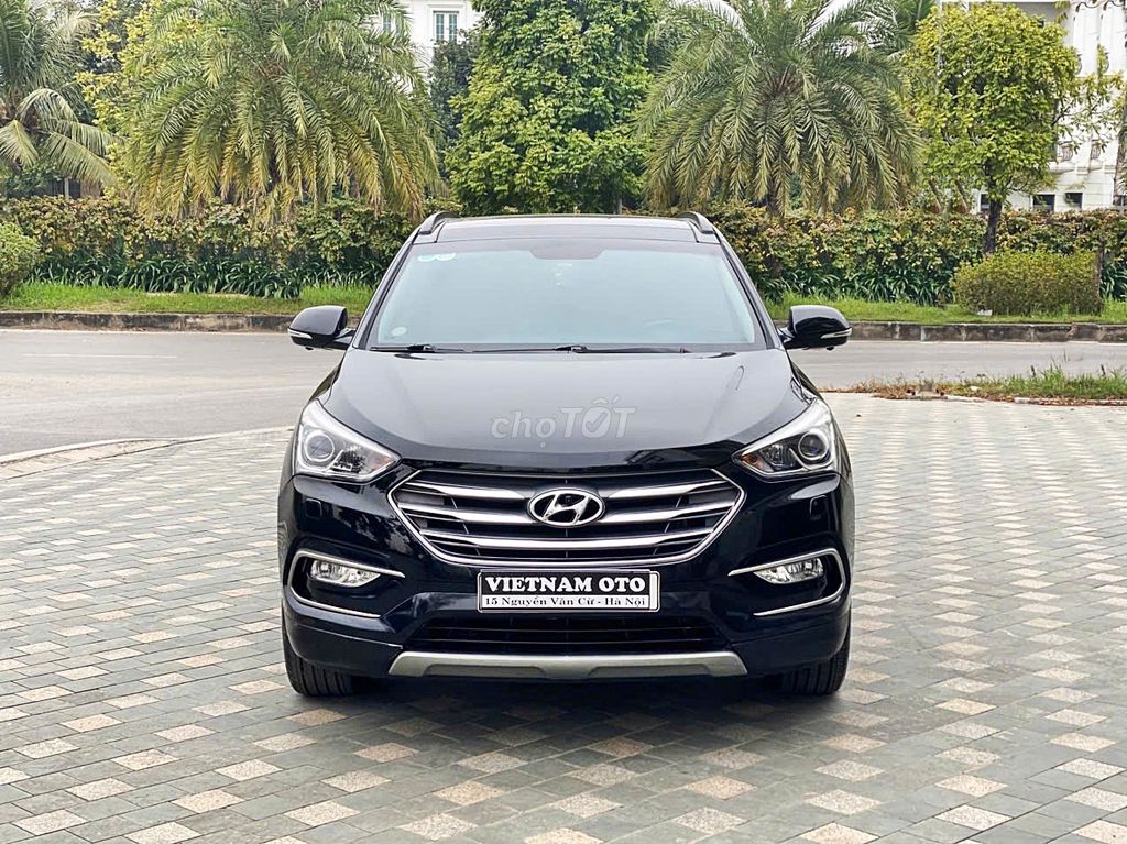 Hyundai Santa Fe 2022 Premium HTRAC. Mua bán Ô tô tại Quận Long Biên Hà Nội được đăng bởi VIETNAM OTO hình 1