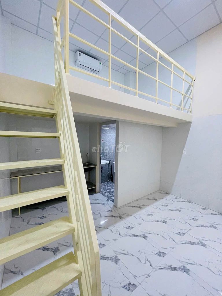 Phòng trọ máy lạnh mới xây Cần Thơ giá 2tr590k