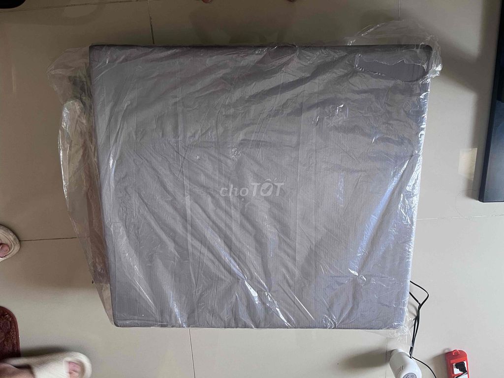 Nệm Goldcat 70x130 mới + Tặng cũi. Mua bán Mẹ và bé tại Quận Gò Vấp Tp Hồ Chí Minh được đăng bởi Tín hình 1