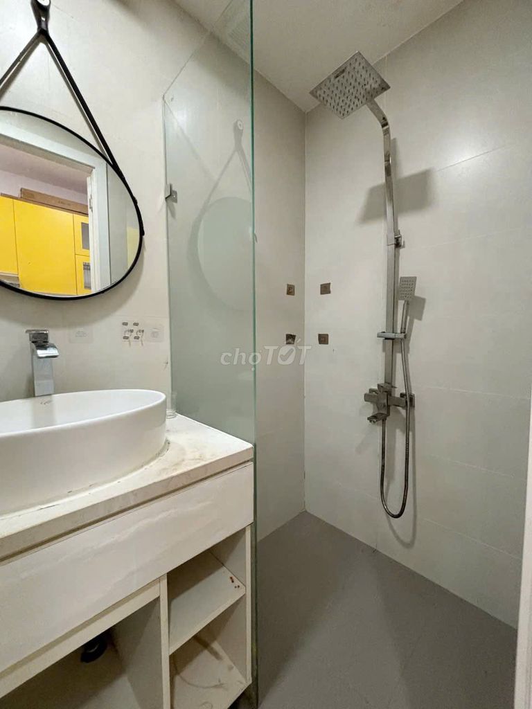 Cho thuê căn hộ 1PN+studio gần Cầu Rồng, Hải Châu