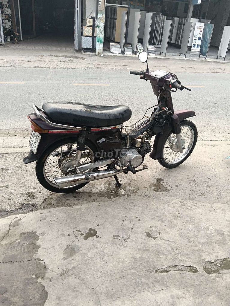 Dream TQ Máy Cực Êm Khoẻ Gtdd Cavet Hợp Lệ. Mua bán Xe máy tại Thành phố Thủ Đức Tp Hồ Chí Minh được đăng bởi Kim Thoa hình 3