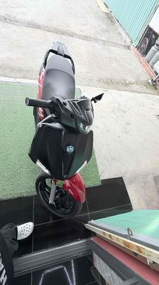 Piaggio Liberty 125 Bản Z 2025 Đỏ