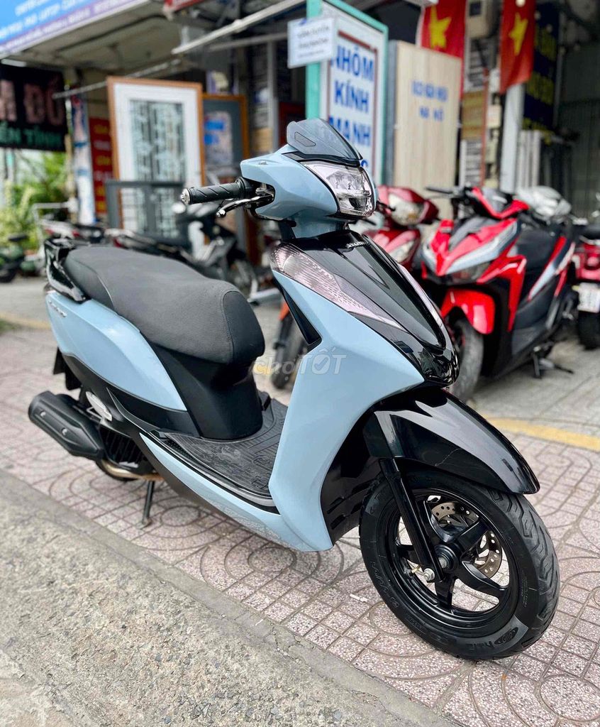 ❤️Honda Lead 2015 Smk, Biển 22225, CÓ GÓP. Mua bán Xe máy tại Quận 8 Tp Hồ Chí Minh được đăng bởi Tấn Đạt hình 3