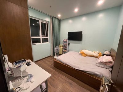 Cho Thuê CC 60 Hoàng Quốc Việt full đồ vào ở luôn