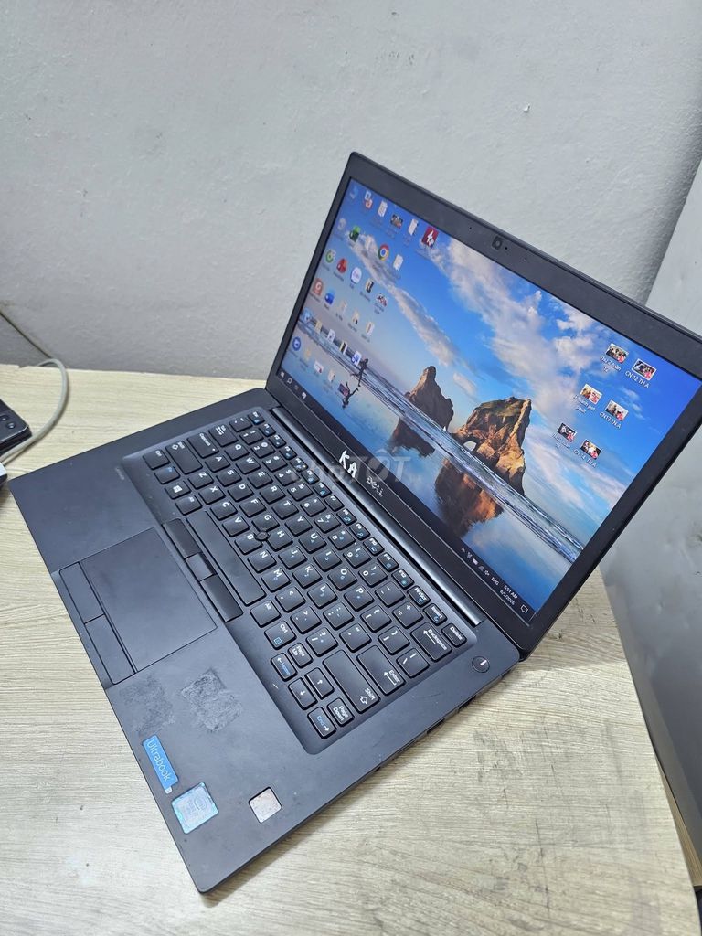 Dell Latitude 7480 i7 7500U 14 inch 8GB/256GB SSD. Mua bán Laptop tại Quận Thanh Xuân Hà Nội được đăng bởi Lê Hà hình 1