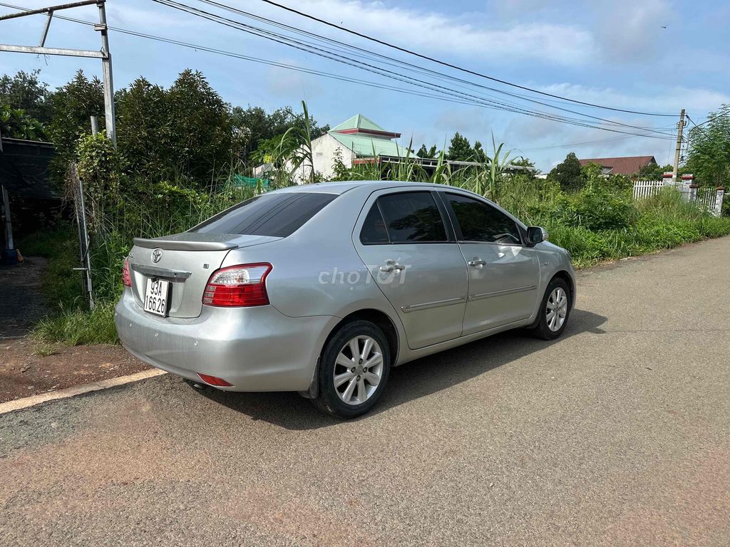 Toyota Vios 2010 E - 12484 km. Mua bán Ô tô tại Huyện Bàu Bàng Bình Dương được đăng bởi Trần Văn Quang hình 9
