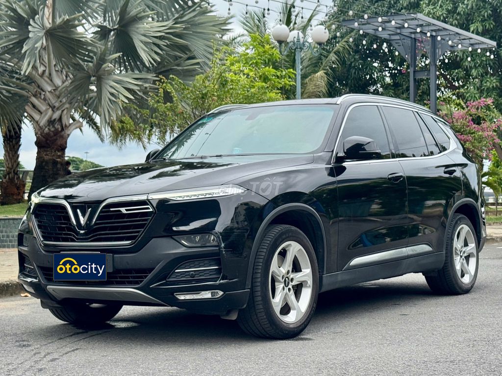 VinFast Lux SA Plus 2022 - Màu đen - 2v3km. Mua bán Ô tô tại Thành phố Thủ Đức Tp Hồ Chí Minh được đăng bởi OTOCITY hình 1