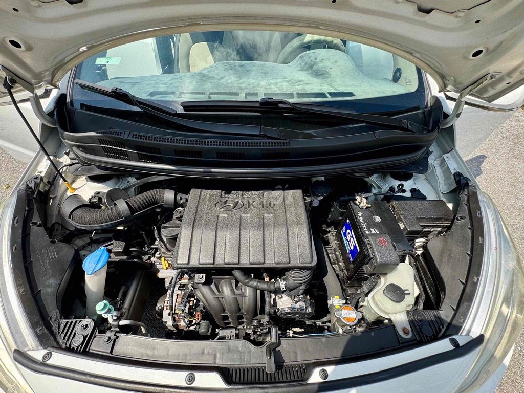 Hyundai Grand i10 2016 1.0 MT - 100000 km. Mua bán Ô tô tại Huyện Gia Lộc Hải Dương được đăng bởi Nhất Tín Ô Tô Hải Dương hình 16