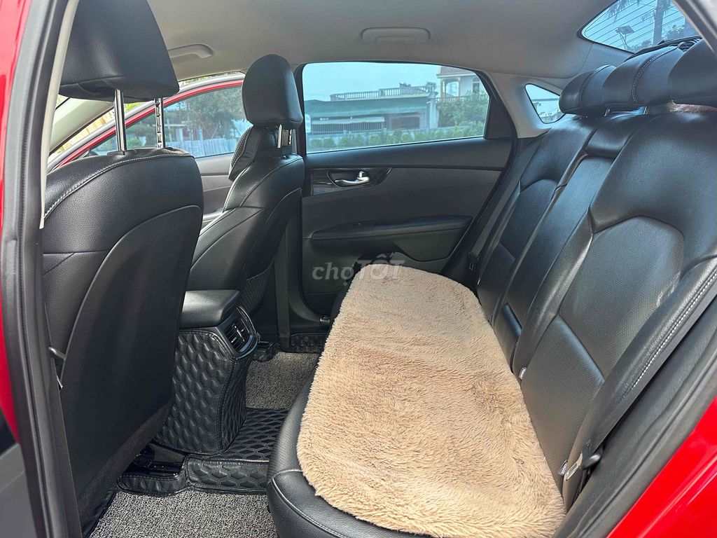 Kia Cerato 2021 1.6 MT - 54000 km. Mua bán Ô tô tại Huyện Quỳnh Lưu Nghệ An được đăng bởi trần quang hình 13