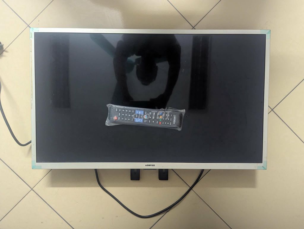 Tivi Asanzo 32 inch Đen. Mua bán Tivi, Âm thanh tại Quận Hai Bà Trưng Hà Nội được đăng bởi Phong hình 1