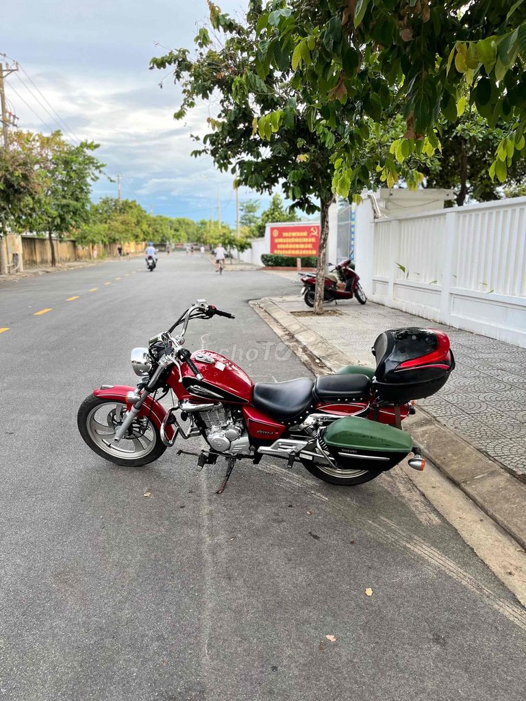Suzuki GZ 150A máy rin êm chíh chủ 43. Mua bán Xe máy tại Quận Thanh Khê Đà Nẵng được đăng bởi Ku Tý hình 4