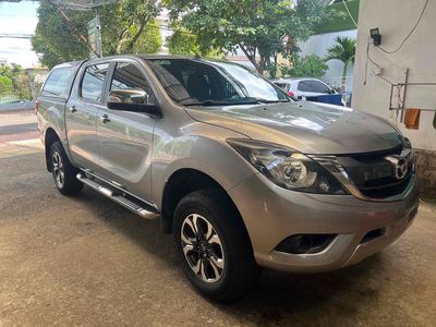 Mazda BT-50 2016 Số tự động Bạc. Mua bán Ô tô tại Huyện Bảo Lâm Lâm Đồng được đăng bởi A.Mỹ 102992 hình 1