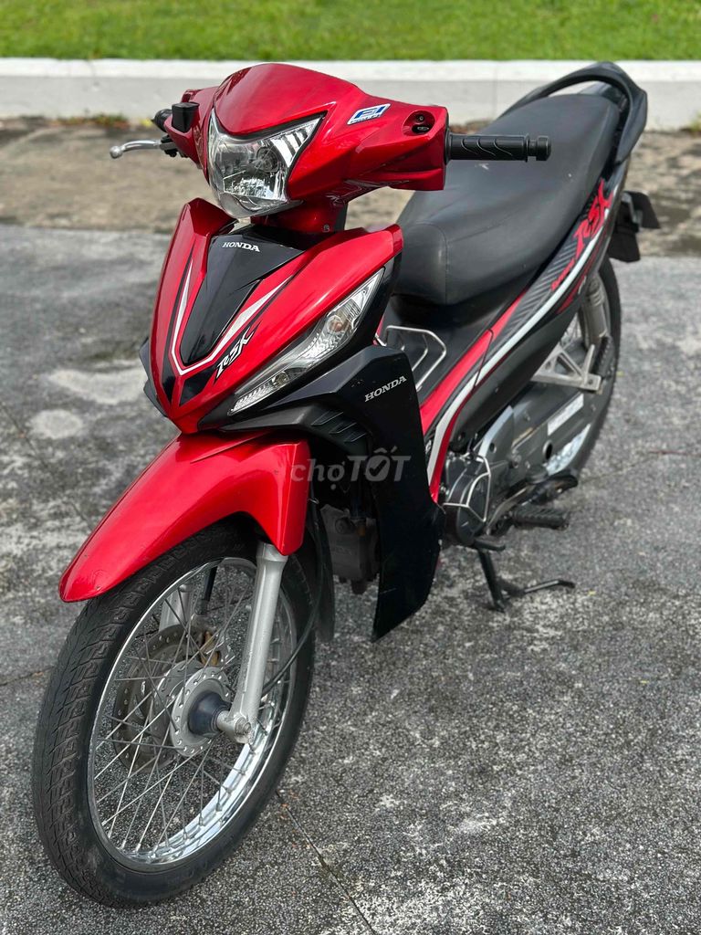 Honda Wave RSX Fi 2018 chính chủ. Mua bán Xe máy tại Thành phố Biên Hòa Đồng Nai được đăng bởi Phát Tài hình 3