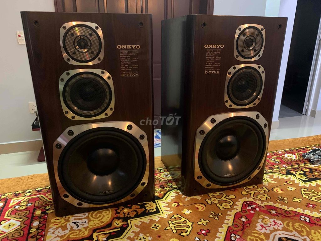 loa onkyo D 77xx