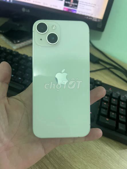 Apple iPhone 14 128GB Trắng. Mua bán Điện thoại tại Quận 1 Tp Hồ Chí Minh được đăng bởi Hội Đồ Điện Tử hình 1