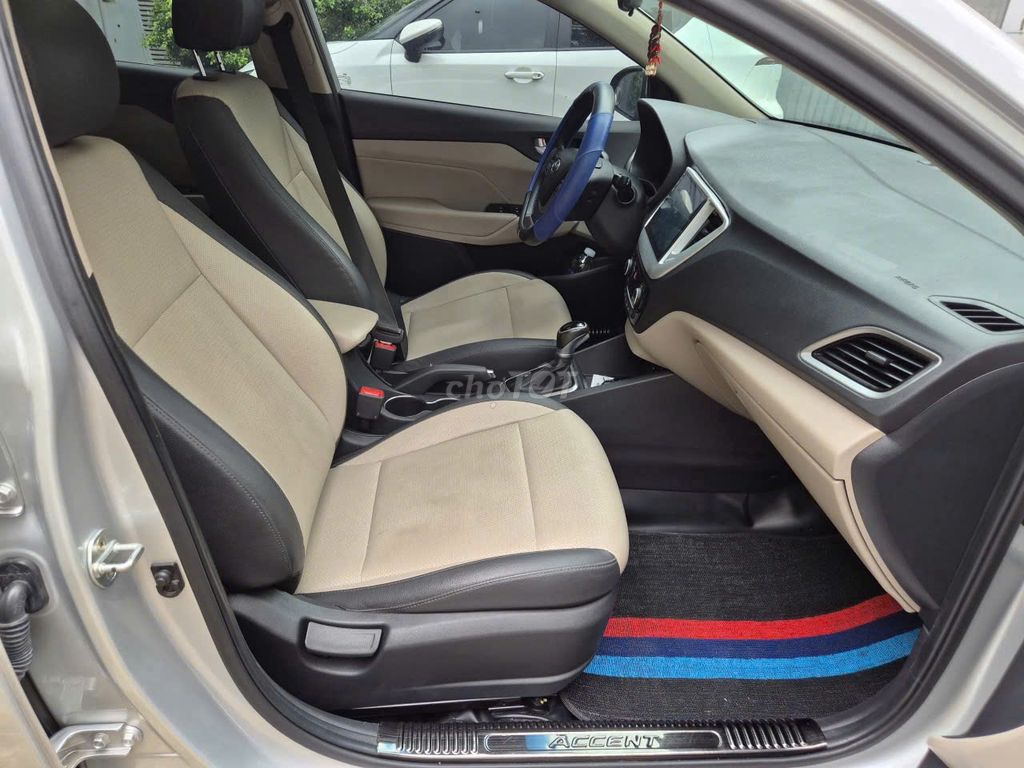 Hyundai Accent 2019 1.4 ATH - 43000 km. Mua bán Ô tô tại Quận Tân Phú Tp Hồ Chí Minh được đăng bởi Mr.Thái hình 15