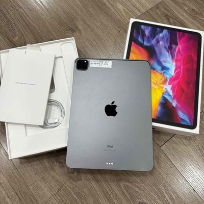 iPad Pro 11" 2020 256G Wifi Grey 99,9% Oder USA. Mua bán Máy tính bảng tại Quận Đống Đa Hà Nội được đăng bởi Hoàng Điển Trai Long