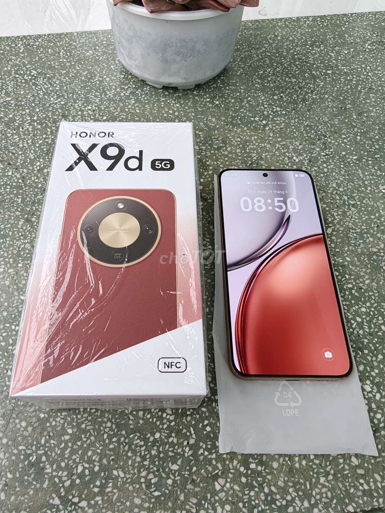 Honor X9d 256GB Đỏ. Mua bán Điện thoại tại Huyện Châu Thành Bến Tre được đăng bởi MC hình 1