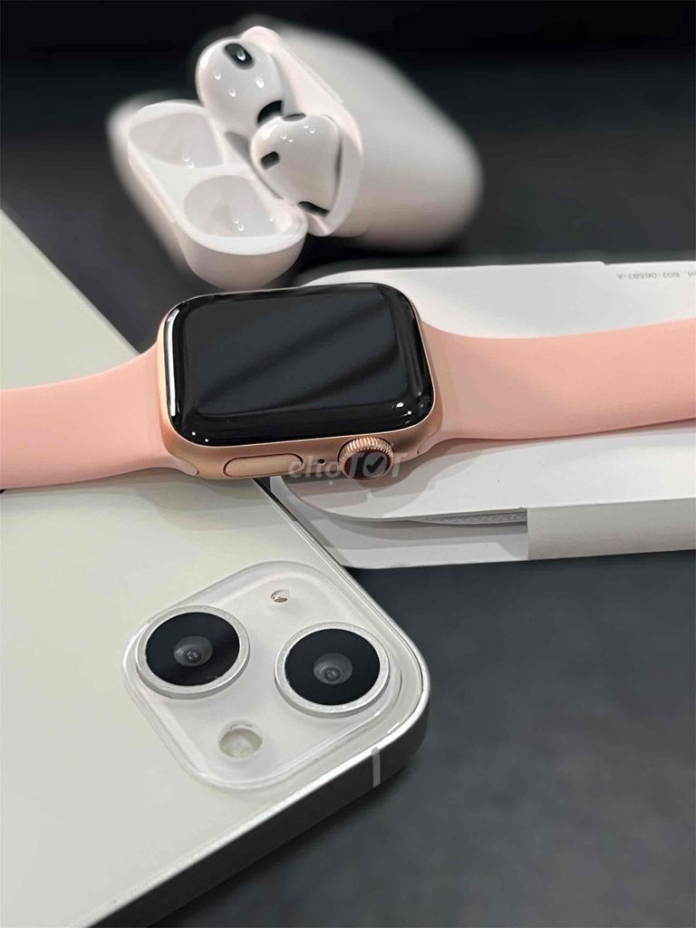 Apple Watch SE Hồng 40m