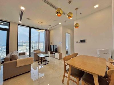 Căn hộ 71,9 m² · 2 PN · Vinhomes Golden River BaSon