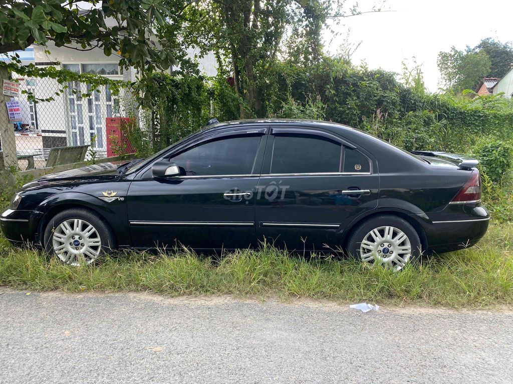 Ford Mondeo 2003 2.5 AT bán or gl. Mua bán Ô tô tại Thành phố Trà Vinh Trà Vinh được đăng bởi Sơn Huy hình 1