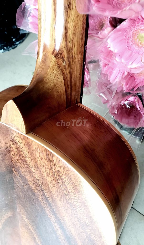 Đàn Guitar size 3/4 Classic đẹp lắm ❤