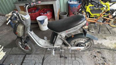 xe đạp điện nijia. Mua bán Xe điện tại Huyện Bình Chánh Tp Hồ Chí Minh được đăng bởi Tâm