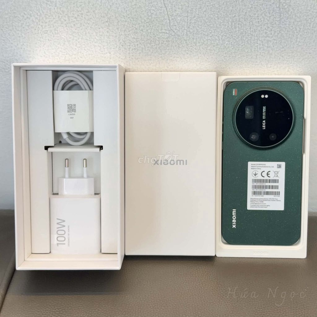 Xiaomi Mi 17 Ultra Xanh Đã sử dụng Fullbox. Mua bán Điện thoại tại Quận Hải Châu Đà Nẵng được đăng bởi Your Phone hình 1