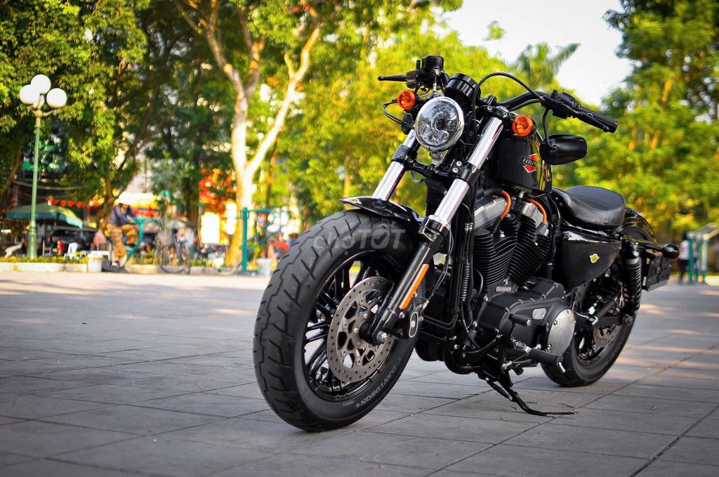 THANH MOTOR Cần Bán Harley Davidson 48 2020. Mua bán Xe máy tại Quận Hoàng Mai Hà Nội được đăng bởi Lê Chí Thanh hình 4