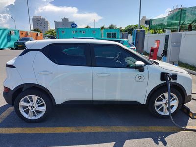 VinFast VF5 2024 Plus - 20000 km. Mua bán Ô tô tại Quận Sơn Trà Đà Nẵng được đăng bởi Tran My