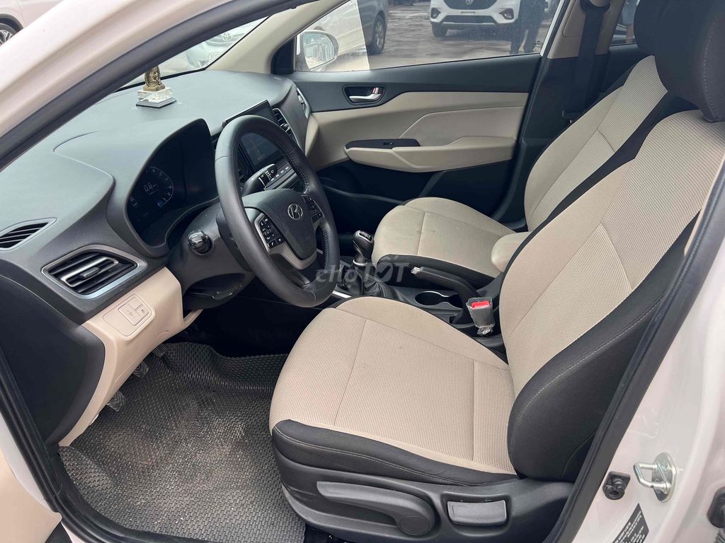 Hyundai Accent 2023 1.4 MT - 55000 km. Mua bán Ô tô tại Quận Hoàng Mai Hà Nội được đăng bởi Thang Pham hình 16